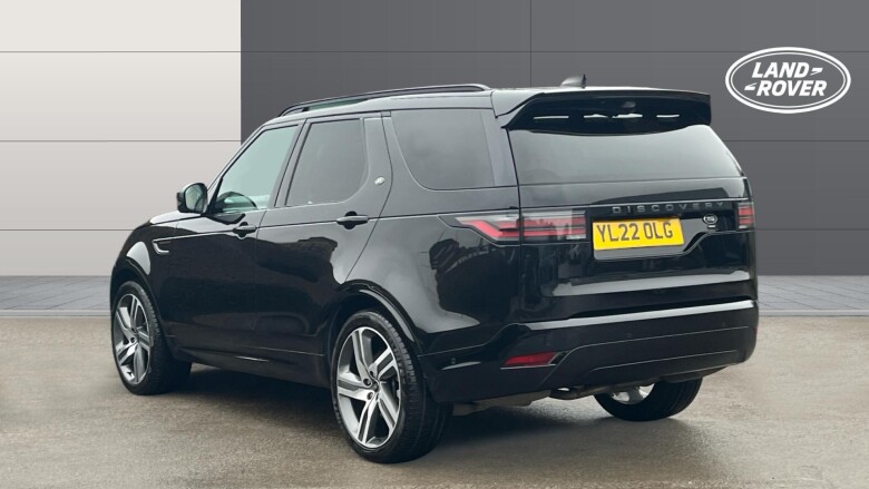 Land Rover Discovery 3.0 D300 R-Dynamic HSE 5dr Auto Diesel Station Wagon